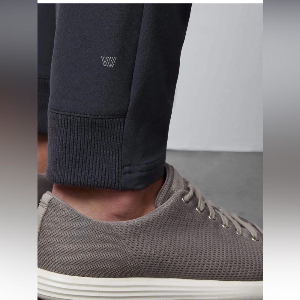 Mack Weldon Radius Flex Jogger In Asphalt M - image 3